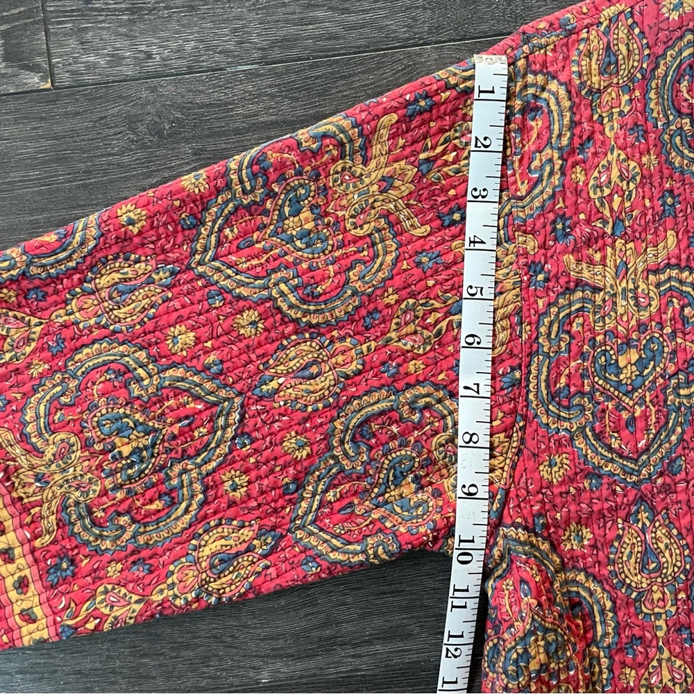 Reversible Multicolor Women's Jacket - Picture 11 of 11